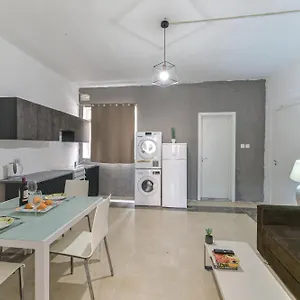 Appartamento New 1 Bedroom In Centre With Terrace And Views, La Valletta